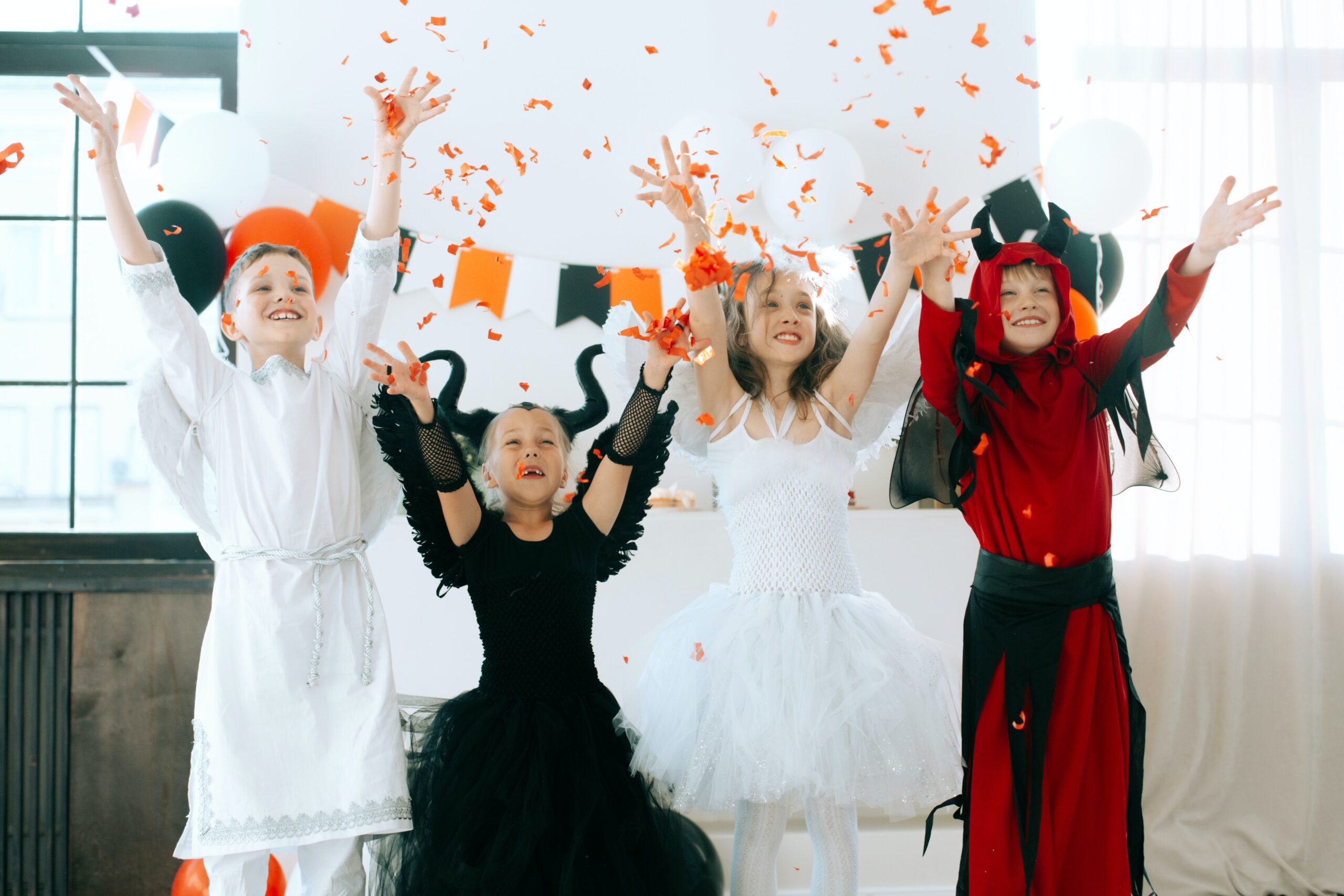 Halloween: dica para curtir com as crianças - Curso e Colégio Acesso